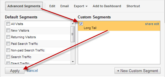long-tail-advanced-segments-google-analytics-custom-report