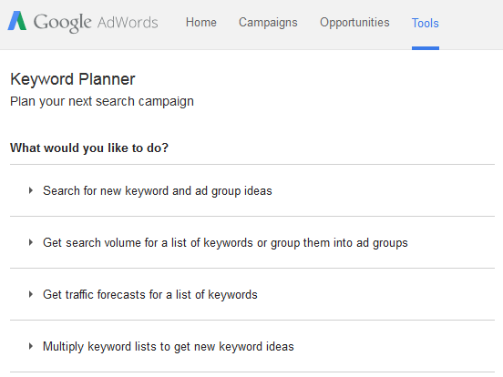 google-adwords-keyword-planner