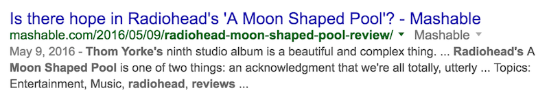 radiohead moon shaped pool review bad Google Search